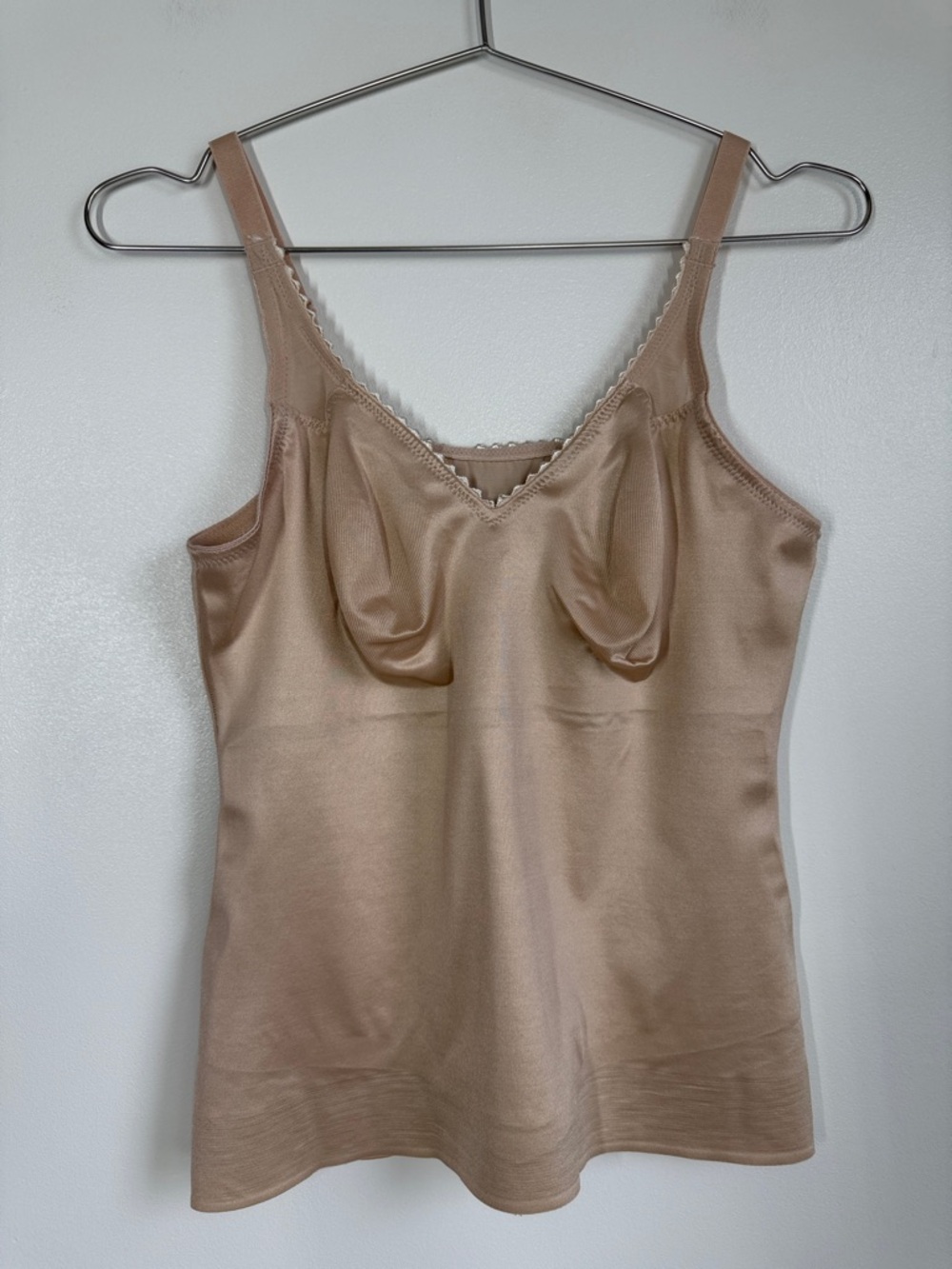 Ruby Ribbon Shaping Camisole Tank – Size 38`